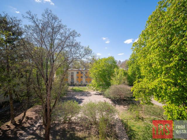 Warszawa, Mokotów Górny, Wiktorska