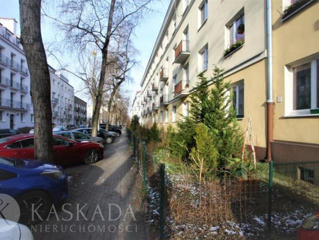 Warszawa, Mokotów, Górska