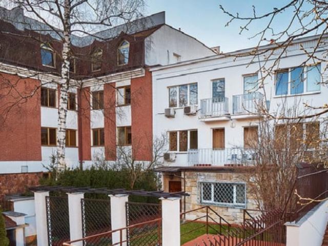 Warszawa, Mokotów, Humańska