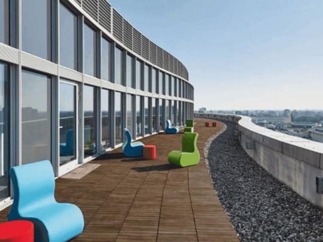 Warszawa, mokotów, horizon plaza