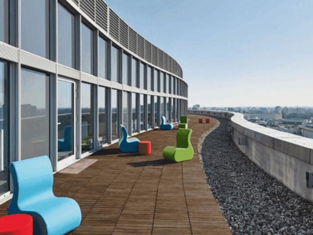 Warszawa, mokotów, horizon plaza
