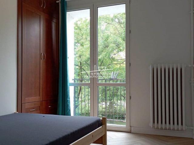Warszawa, Mokotów, Jurija Gagarina