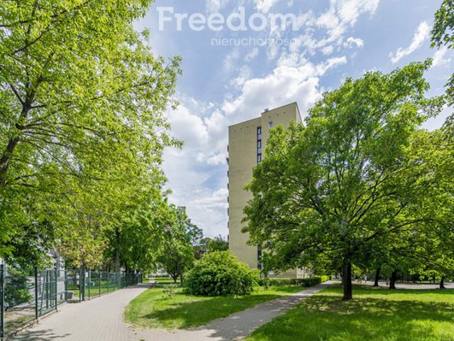 Warszawa, Mokotów, Jadźwingów