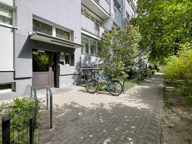Warszawa, Mokotów, Jana III Sobieskiego