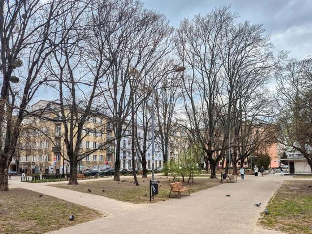 Warszawa, Mokotów, Kwiatowa