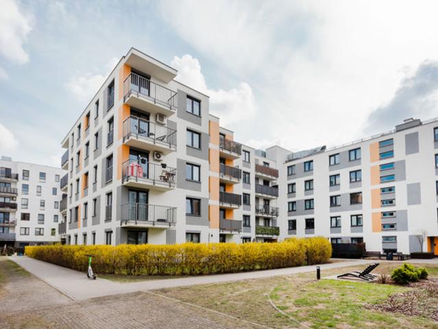 Warszawa, Ursynów, Wyczółki, Kłobucka