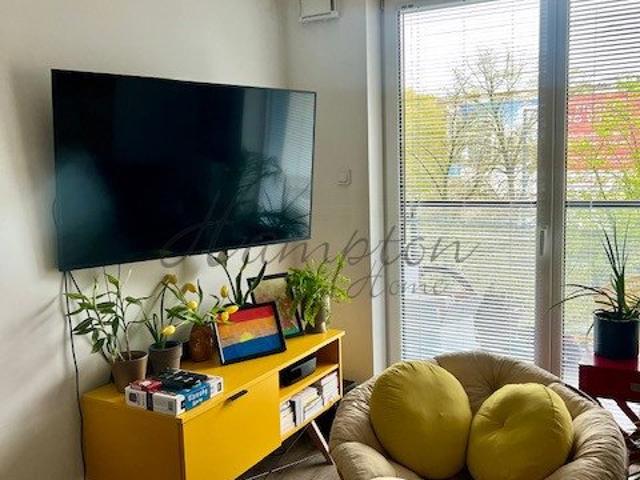 Warszawa, Mokotów, Konstruktorska, 57 m2