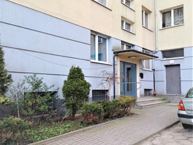 Warszawa, Mokotów, Królikarnia, Ludwika Idzikowskiego