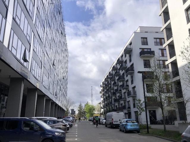 Warszawa, Mokotów, Ksawerów, Samochodowa