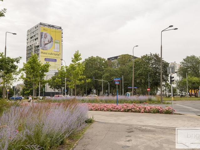 Warszawa, Mokotów, Ksawerów, Al. Wilanowska