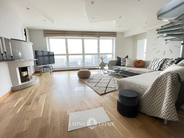 Warszawa, Mokotów, Ksawerów, Bukowińska