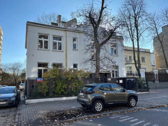 Warszawa, Mokotów, Ludwika Narbutta