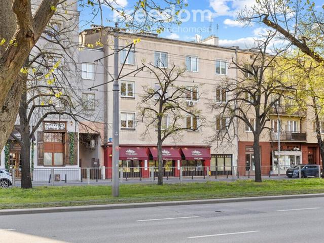 Warszawa, Mokotów, Puławska