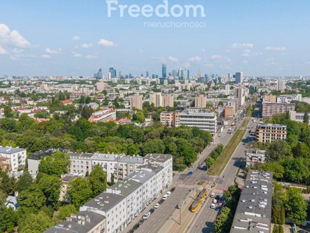 Warszawa, Mokotów, Puławska
