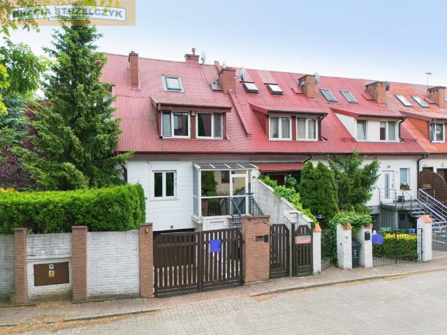 Warszawa, Mokotów, Pod Kopcem, 212 m2