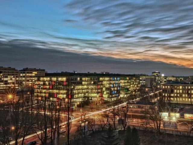 Warszawa, Mokotów, Postępu