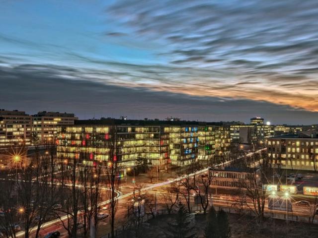 Warszawa, Mokotów, Postępu