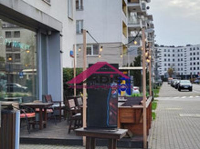 Warszawa, Mokotów, Przejazd