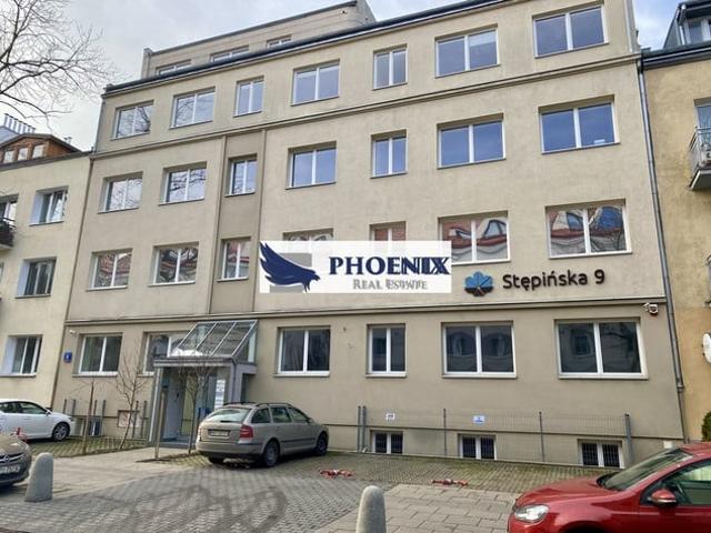 Warszawa, Mokotów, Stępińska
