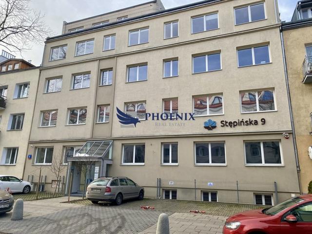 Warszawa, Mokotów, Stępińska