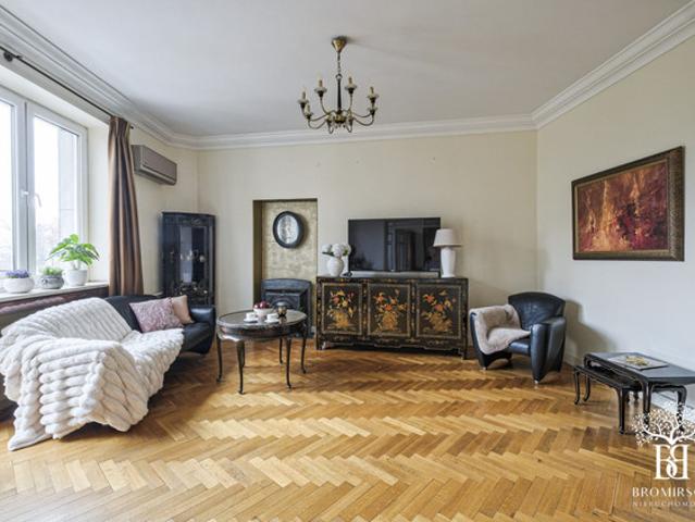 Warszawa, Mokotów, Stary Mokotów, Chocimska