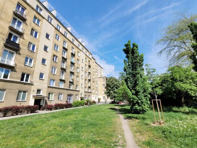 Warszawa, Mokotów, Stary Mokotów, al. Niepodległości