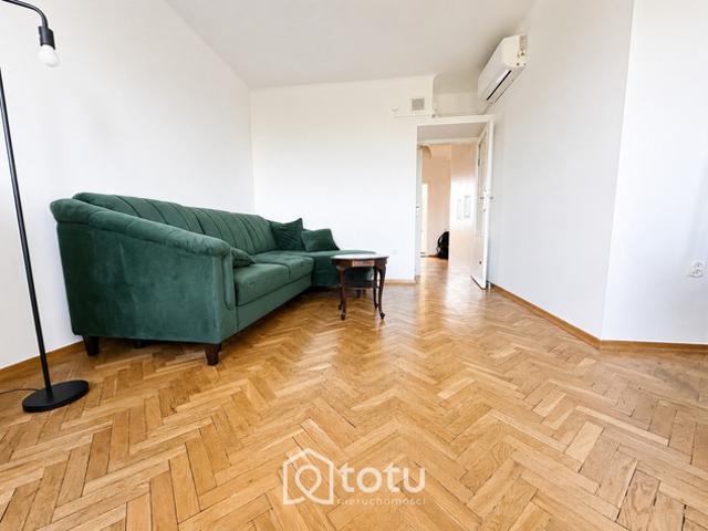 Warszawa, Mokotów, Stary Mokotów, Aleja Niepodległości