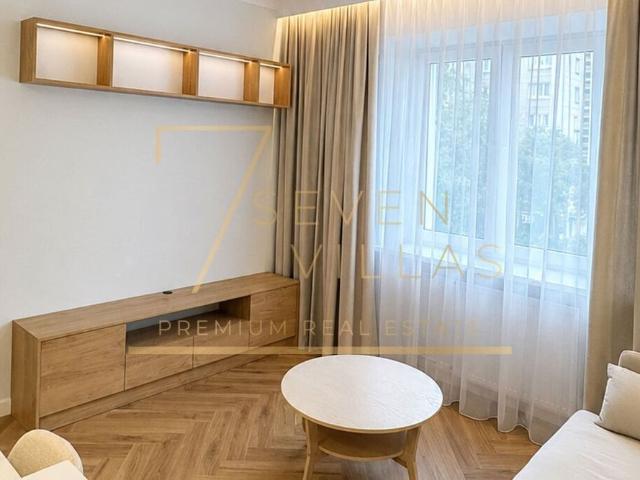 Warszawa, Mokotów, Stary Mokotów, Aleja Niepodległości