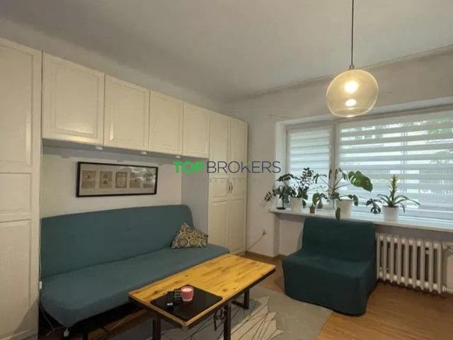 Warszawa, Mokotów Stary Mokotów, Asfaltowa, 26 m2