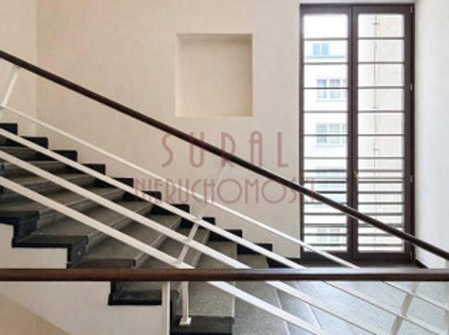 Warszawa, Mokotów, Stary Mokotów, Kamienica Wedla / balkon / widok / winda /