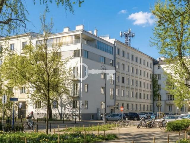 Warszawa, Mokotów, Stary Mokotów, Ludwika Narbutta