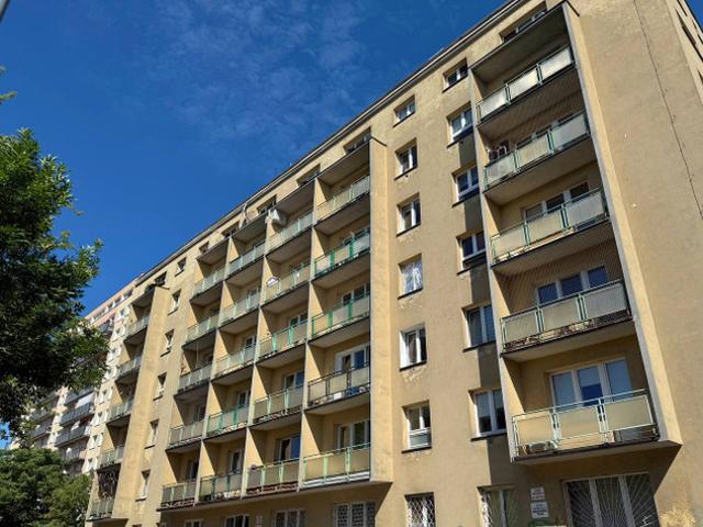 Warszawa, Mokotów, Stary Mokotów, Melsztyńska