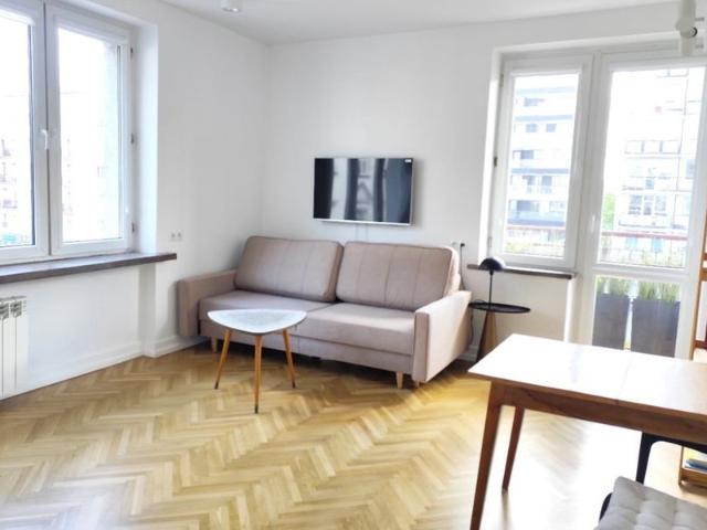 Warszawa, Mokotów, Stary Mokotów, Puławska