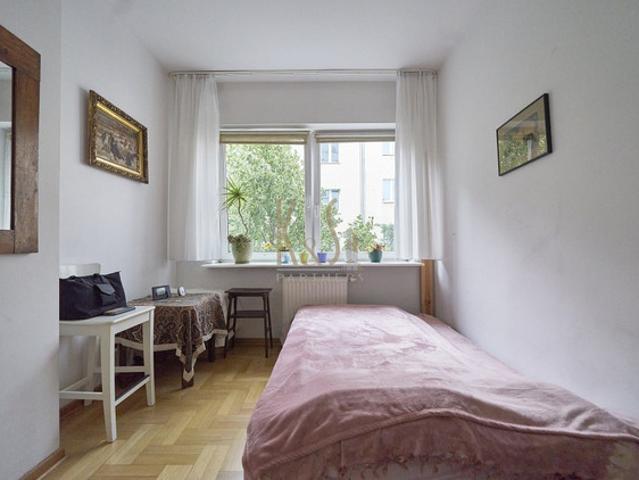Warszawa, Mokotów, Stary Mokotów, Różana