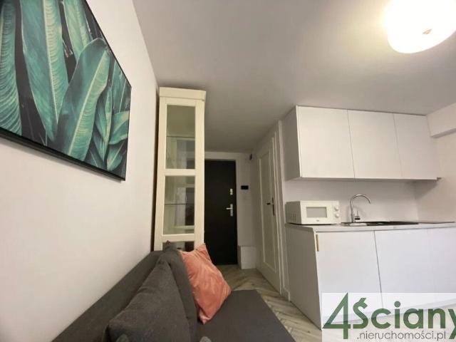 Warszawa, Mokotów, Stefana Batorego, 17 m2