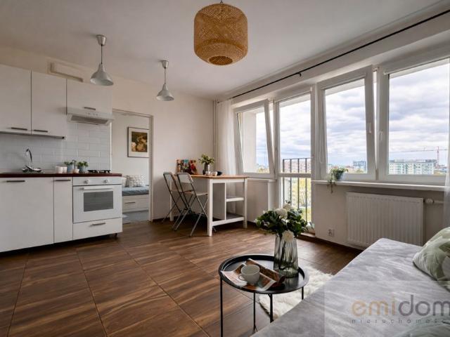 Warszawa, Mokotów, Stefana Pieńkowskiego
