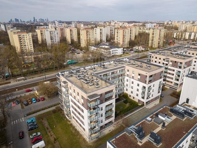 Warszawa, Mokotów, Stegny, św. Bonifacego