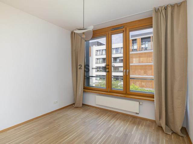 Warszawa, Mokotów, Stegny, Aleja Wilanowska