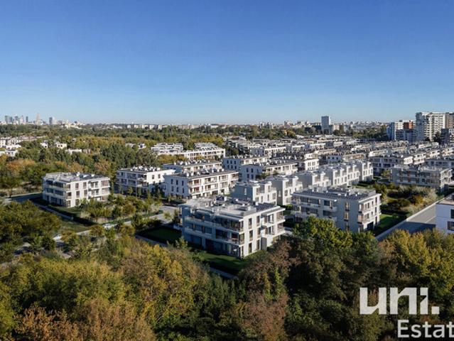 Warszawa, Mokotów, Stegny, Białego Dębu