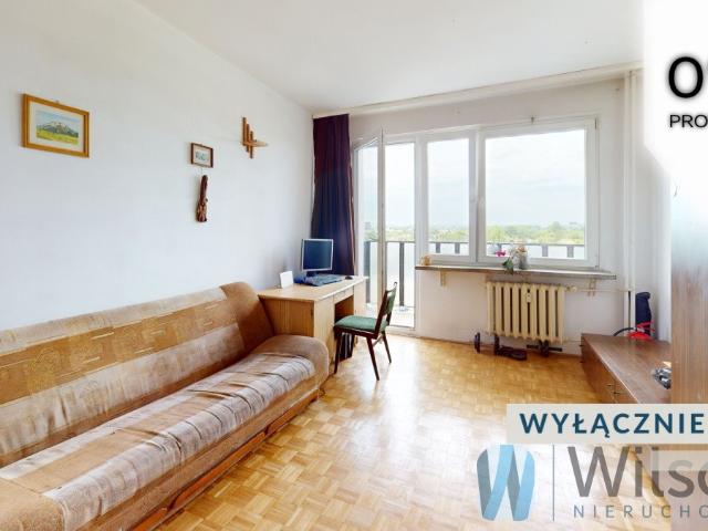 Warszawa, Mokotów Stegny, Jana III Sobieskiego, 43,80 m2