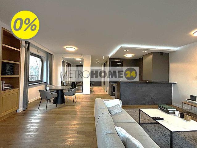 Ekskluzywny apartament 72 m² z basenem i panoramicznym ogrodem