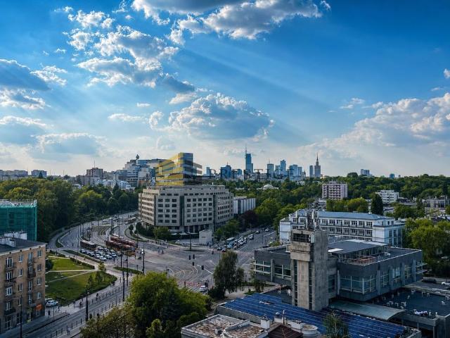 Warszawa, Mokotów, Sułkowicka