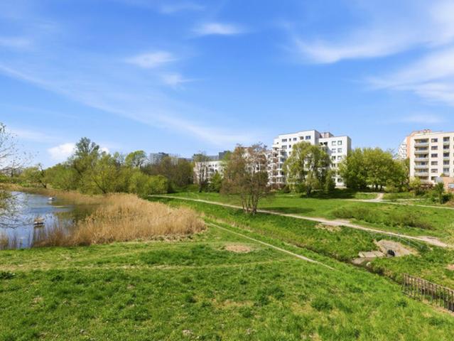 Warszawa, Mokotów, Służew, Zygmunta Noskowskiego