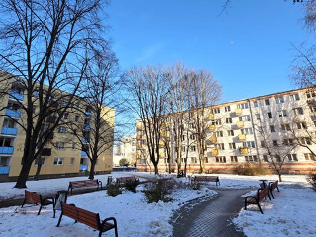 Warszawa, Mokotów, Służew, Aleja Lotników