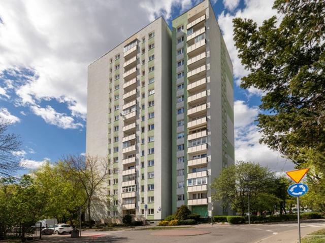 Warszawa, Mokotów, Służew, Irysowa