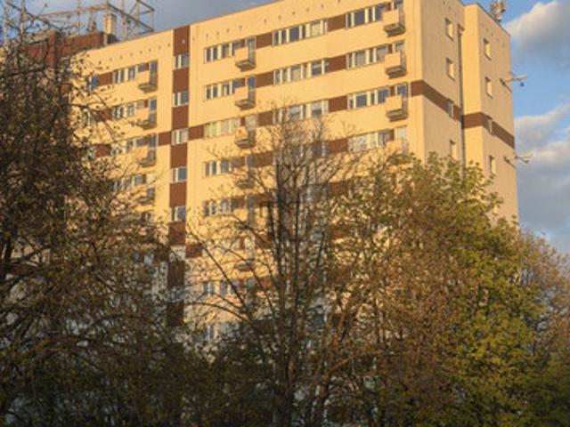 Warszawa, Mokotów, Służewiec, Bokserska