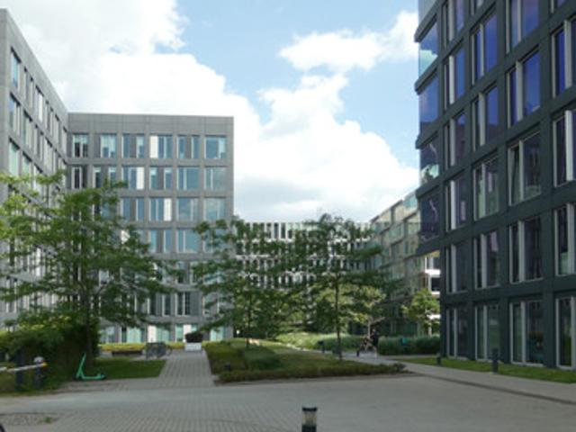 Warszawa, Mokotów, Służewiec, Domaniewska