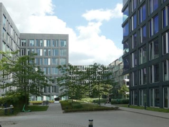 Warszawa, Mokotów, Służewiec, Domaniewska