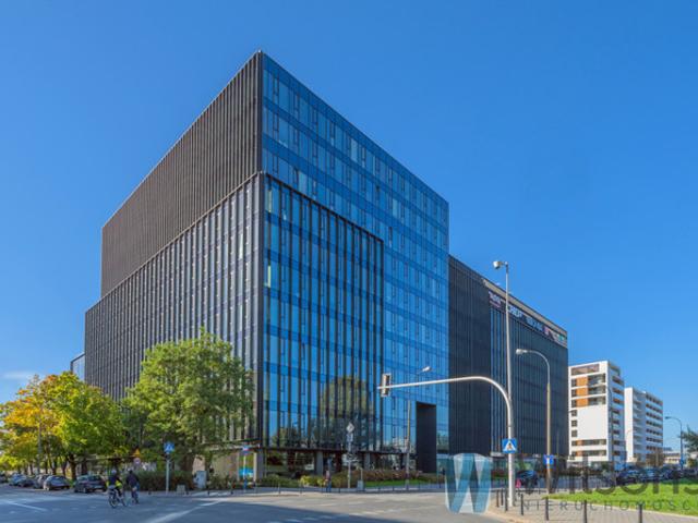 Warszawa, Mokotów Służewiec, Domaniewska