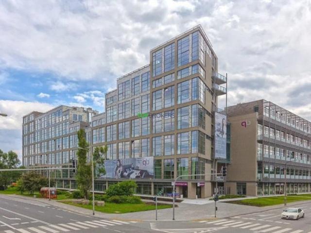 Warszawa, Mokotów, Służewiec, Jana Pawła Woronicza